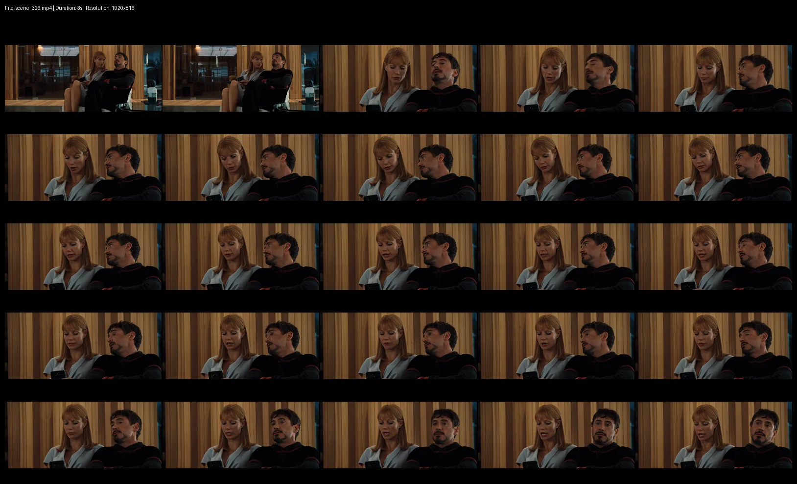 Iron Man 2 clip — Iron Man 2