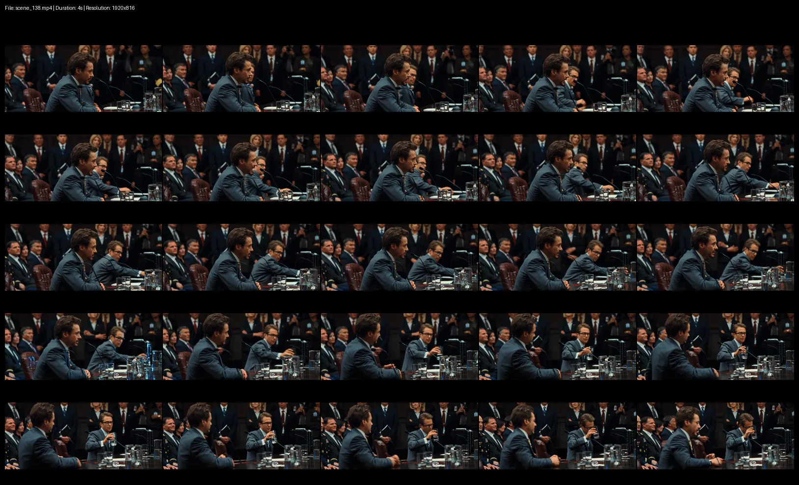 Iron Man 2 clip — Iron Man 2