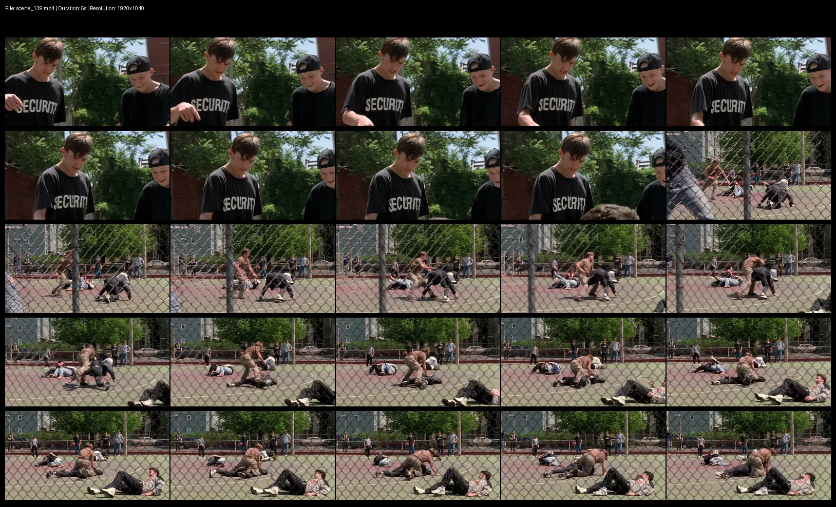 Good Will Hunting clip — Good Will Hunting