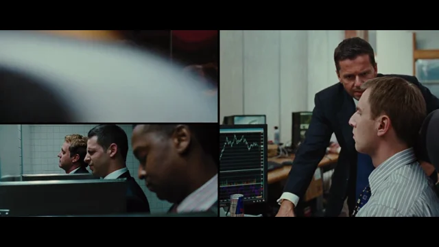 Wall Street Money Never Sleeps clip — Wall Street Money Never Sleeps