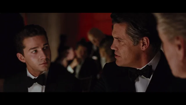Wall Street Money Never Sleeps clip — Wall Street Money Never Sleeps