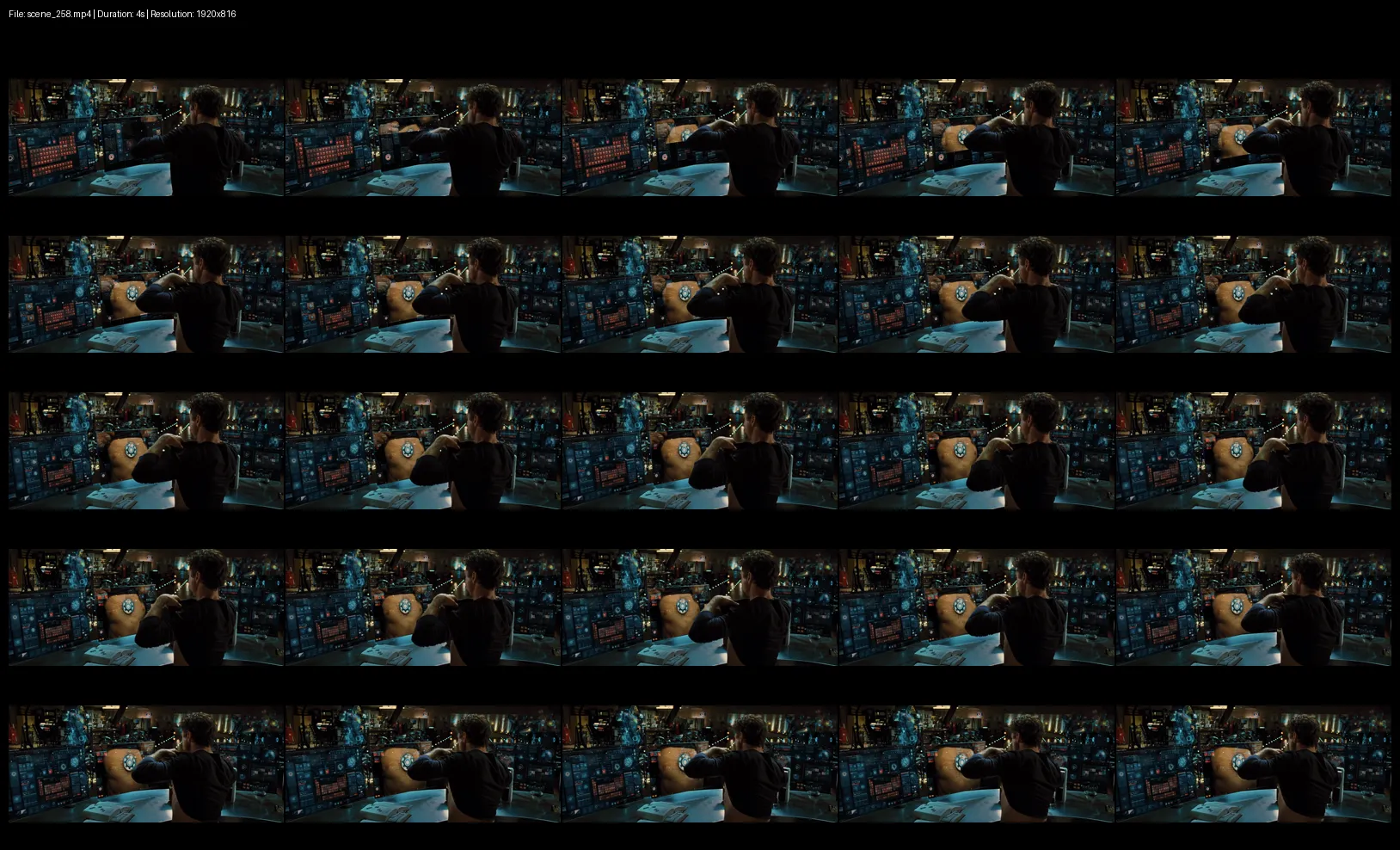 Iron Man 2 clip — Iron Man 2