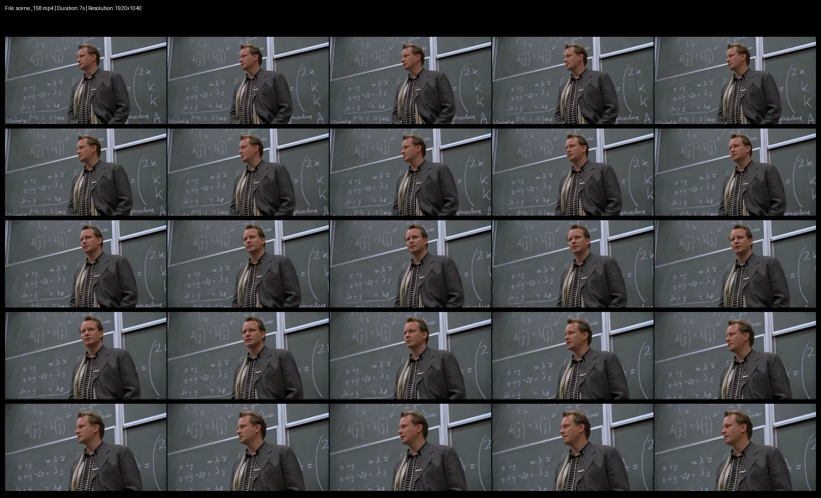 Good Will Hunting clip — Good Will Hunting