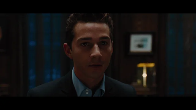 Wall Street Money Never Sleeps clip — Wall Street Money Never Sleeps