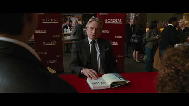 Wall Street Money Never Sleeps clip — Wall Street Money Never Sleeps