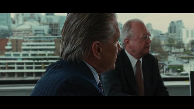 Wall Street Money Never Sleeps clip — Wall Street Money Never Sleeps