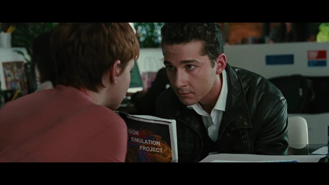 Wall Street Money Never Sleeps clip — Wall Street Money Never Sleeps