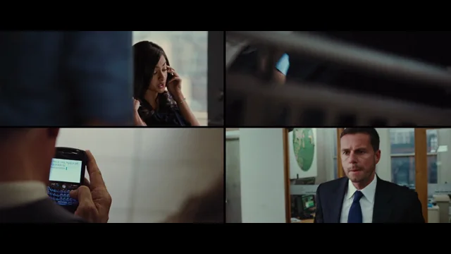 Wall Street Money Never Sleeps clip — Wall Street Money Never Sleeps