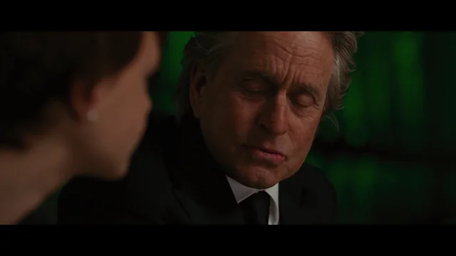 Wall Street Money Never Sleeps clip — Wall Street Money Never Sleeps