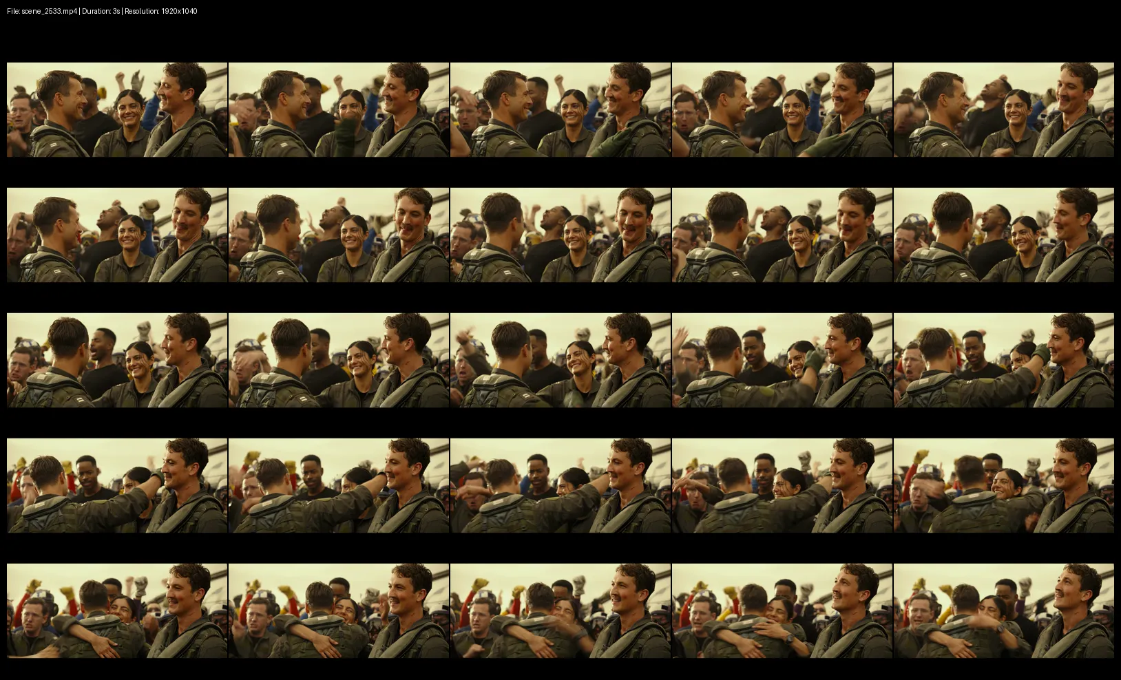 Top Gun: Maverick clip — Top Gun: Maverick