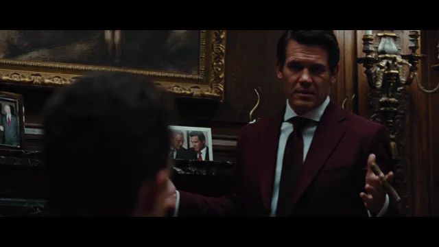 Wall Street Money Never Sleeps clip — Wall Street Money Never Sleeps