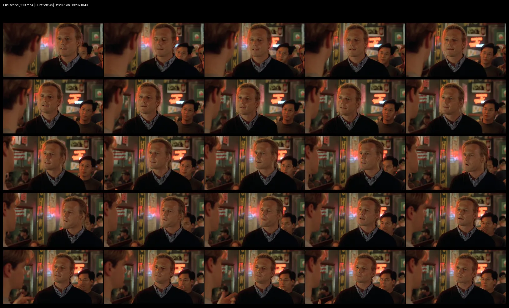 Good Will Hunting clip — Good Will Hunting