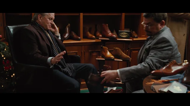 Wall Street Money Never Sleeps clip — Wall Street Money Never Sleeps