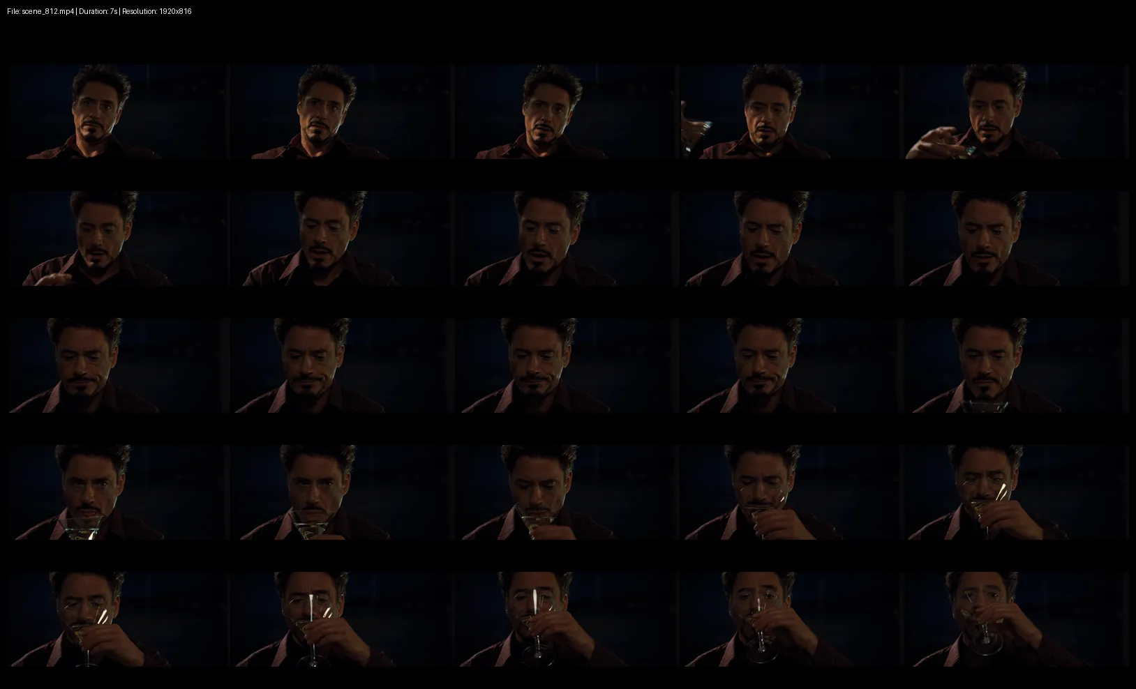 Iron Man 2 clip — Iron Man 2