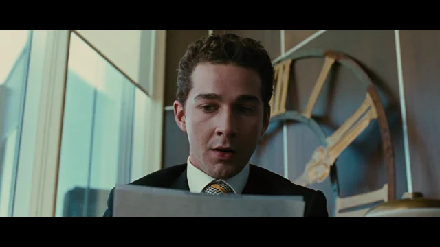 Wall Street Money Never Sleeps clip — Wall Street Money Never Sleeps