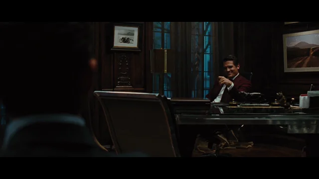 Wall Street Money Never Sleeps clip — Wall Street Money Never Sleeps
