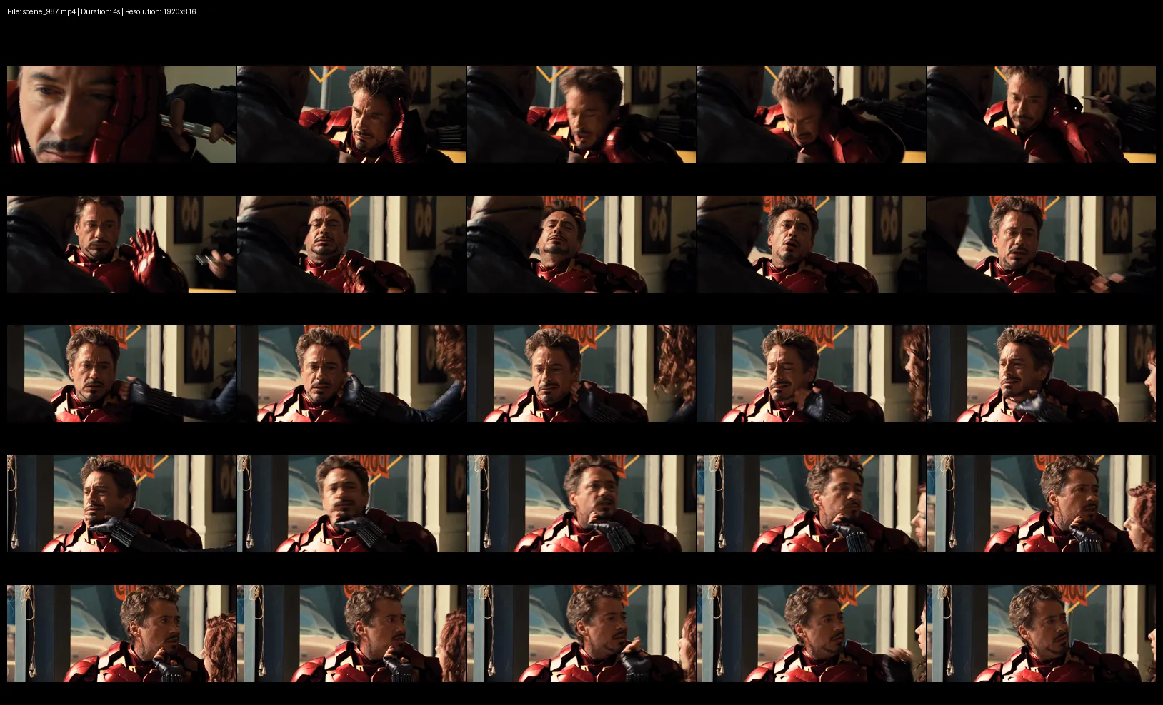 Iron Man 2 clip — Iron Man 2
