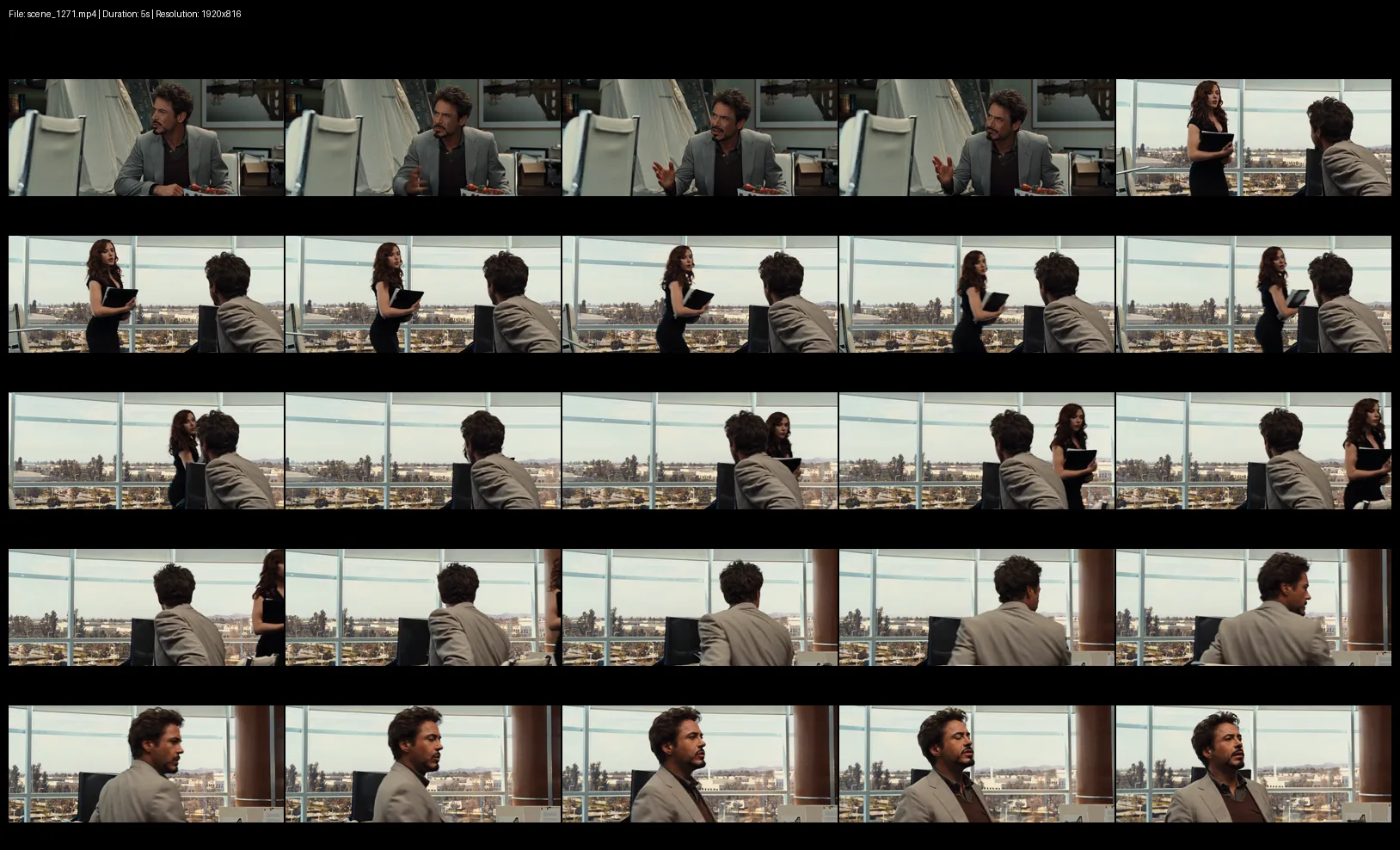 Iron Man 2 clip — Iron Man 2