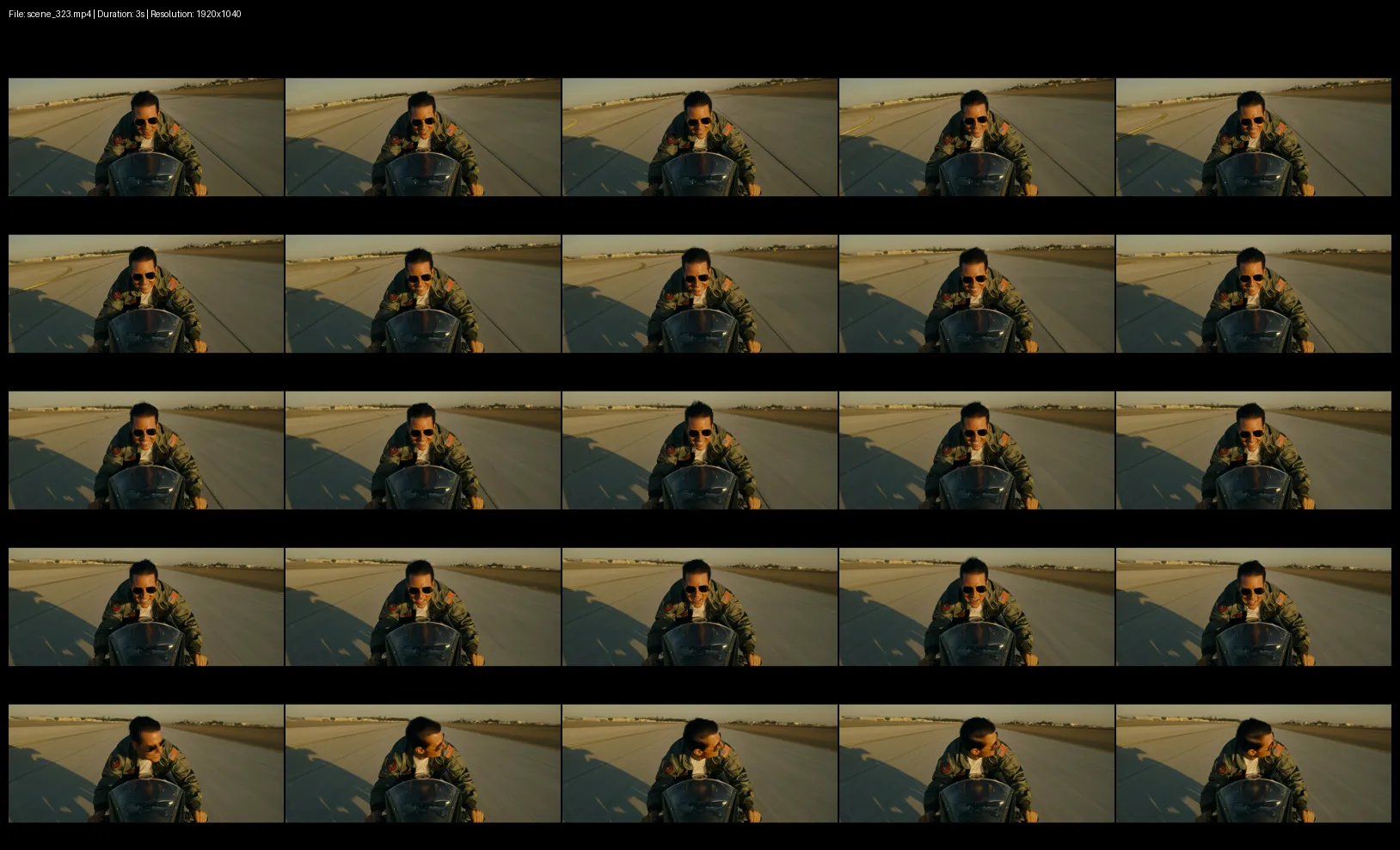 Top Gun: Maverick clip — Top Gun: Maverick