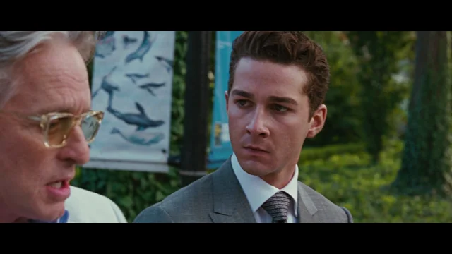 Wall Street Money Never Sleeps clip — Wall Street Money Never Sleeps
