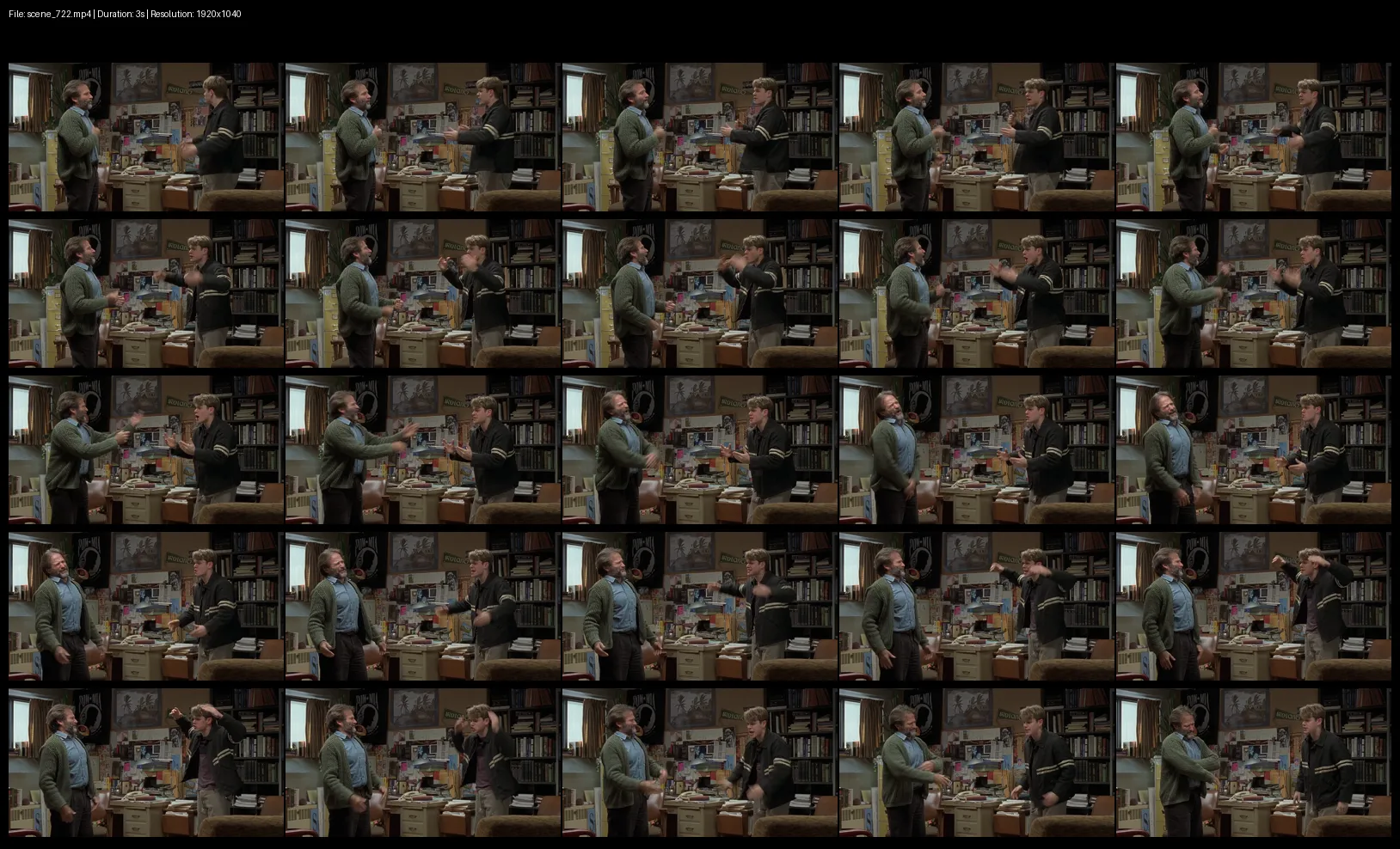 Good Will Hunting clip — Good Will Hunting