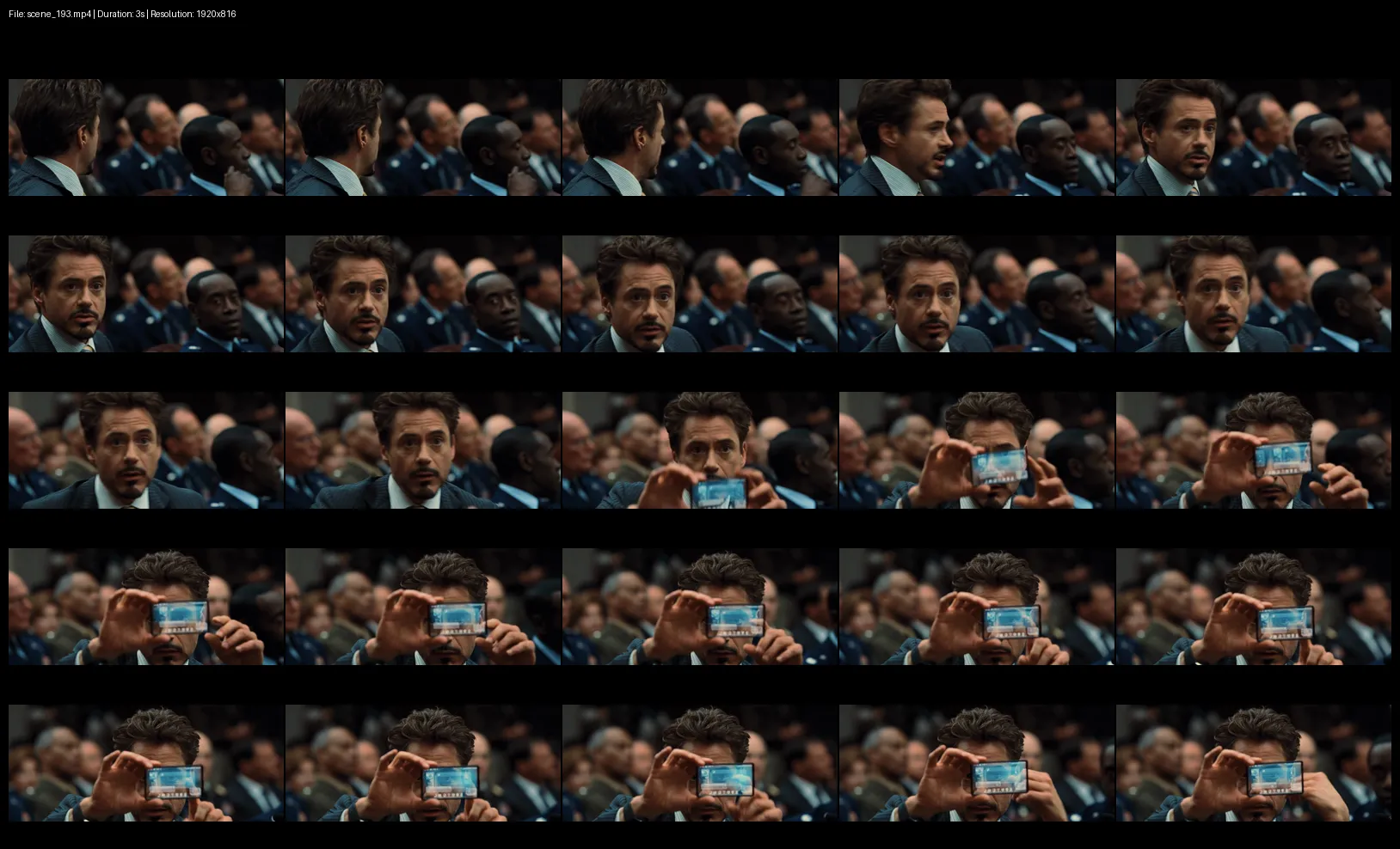 Iron Man 2 clip — Iron Man 2