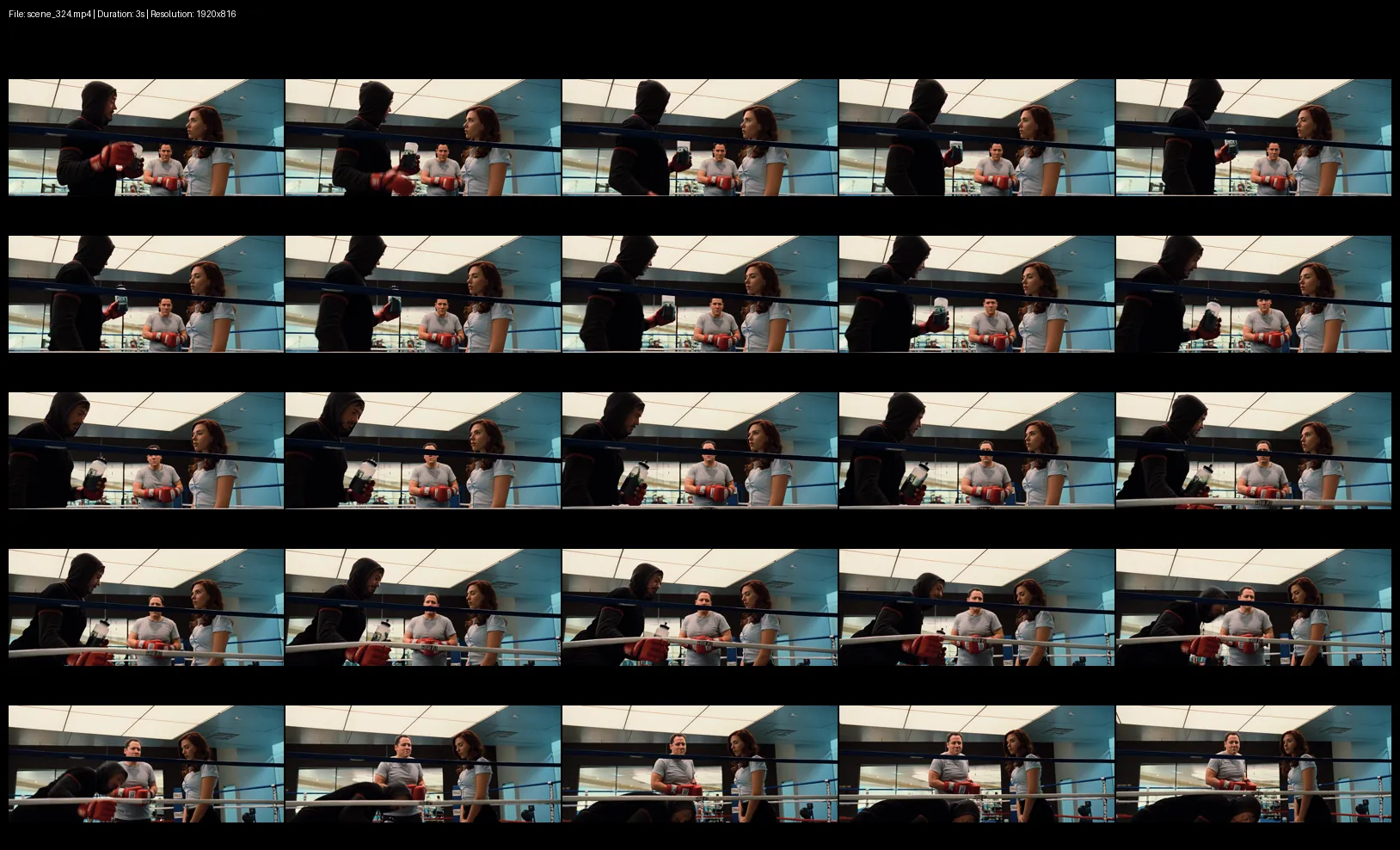 Iron Man 2 clip — Iron Man 2