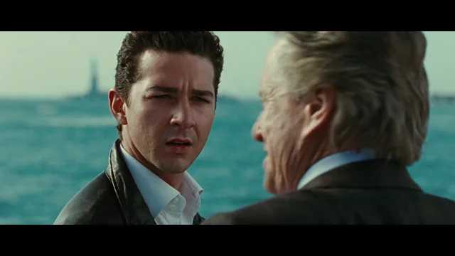 Wall Street Money Never Sleeps clip — Wall Street Money Never Sleeps