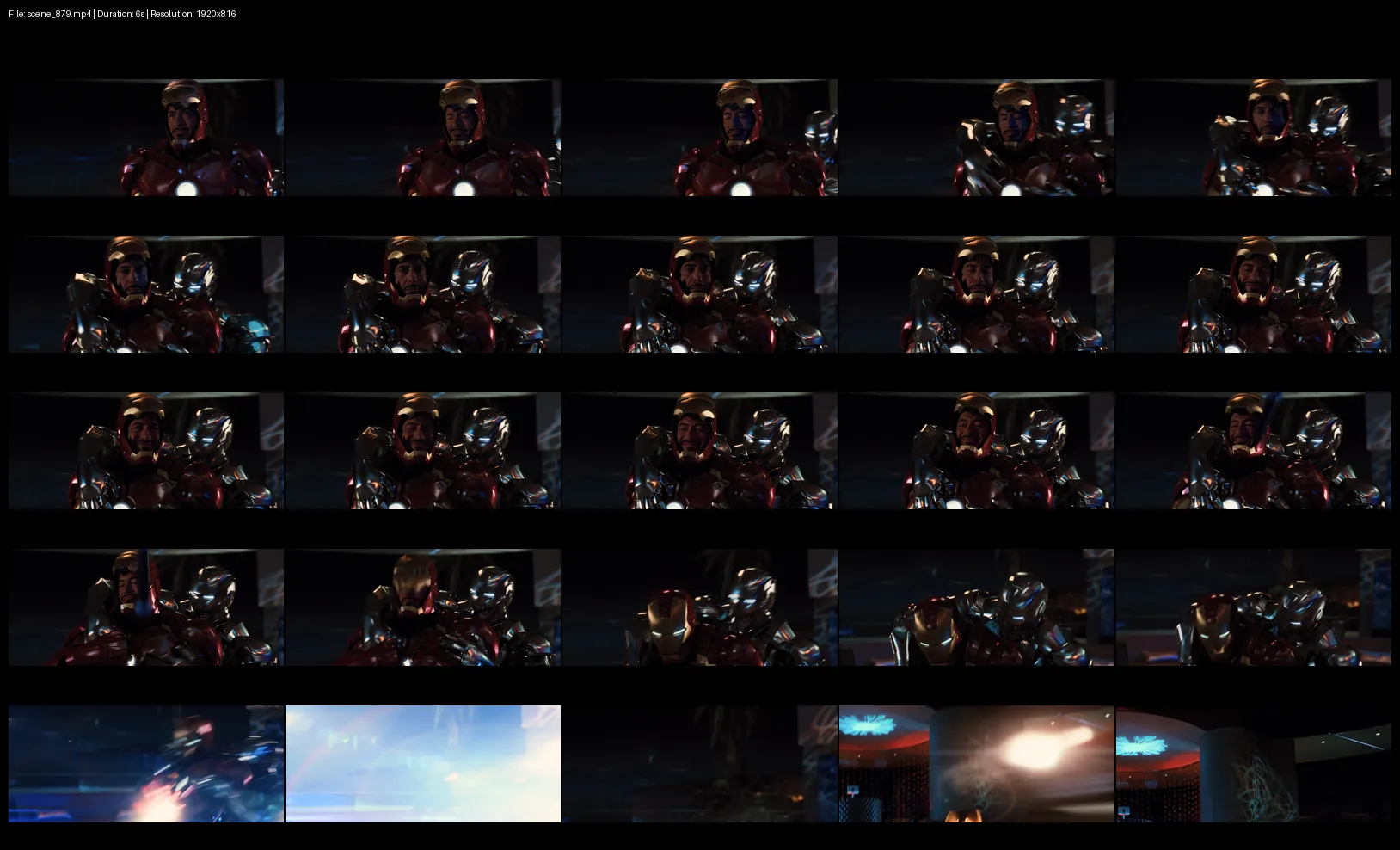 Iron Man 2 clip — Iron Man 2