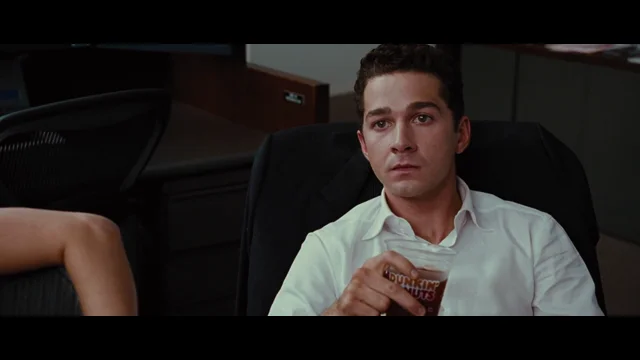 Wall Street Money Never Sleeps clip — Wall Street Money Never Sleeps