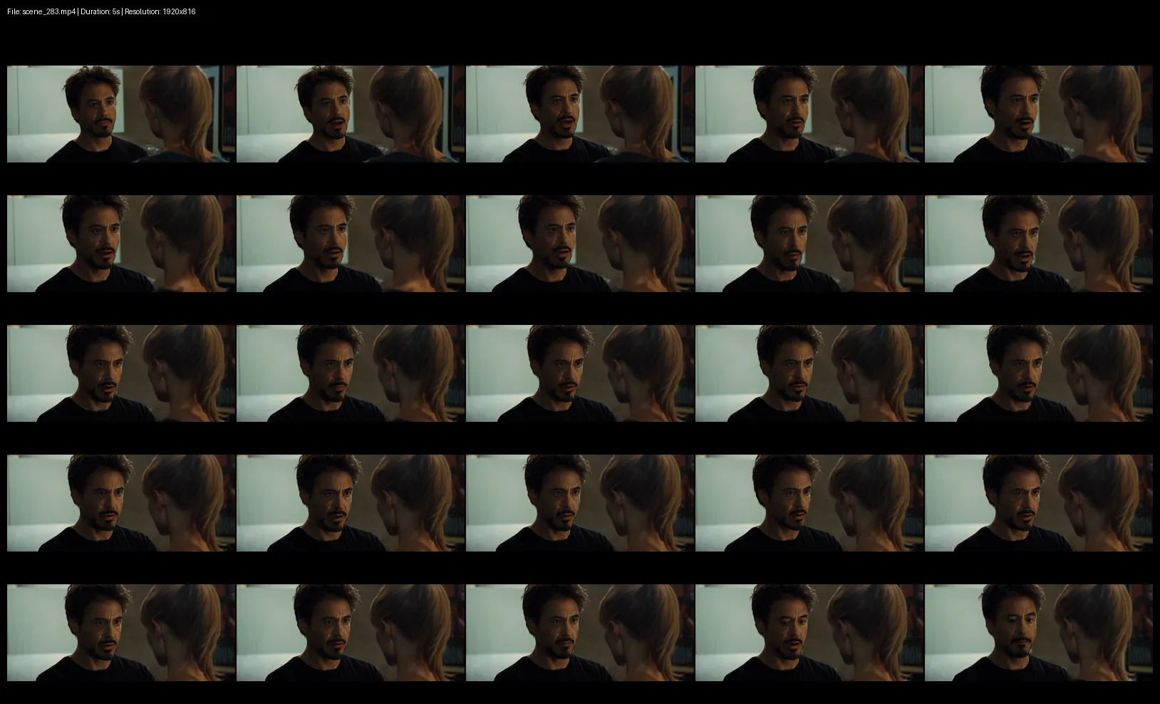 Iron Man 2 clip — Iron Man 2