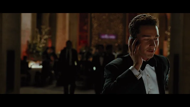 Wall Street Money Never Sleeps clip — Wall Street Money Never Sleeps