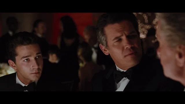 Wall Street Money Never Sleeps clip — Wall Street Money Never Sleeps