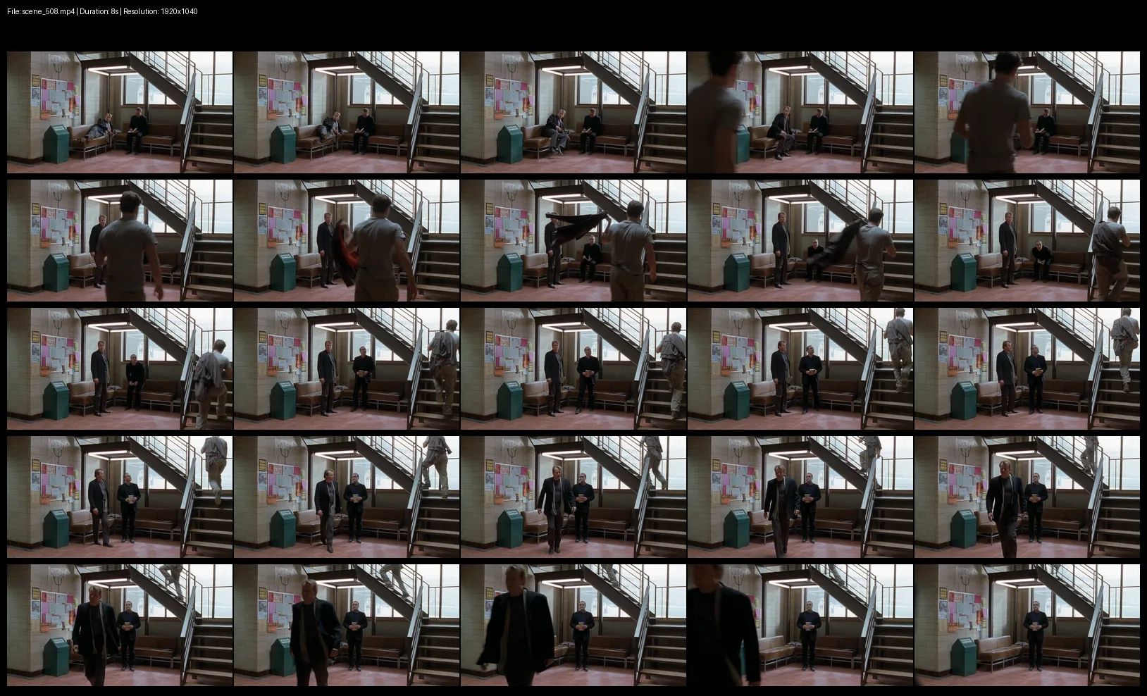 Good Will Hunting clip — Good Will Hunting