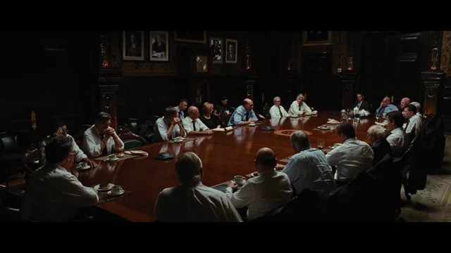 Wall Street Money Never Sleeps clip — Wall Street Money Never Sleeps