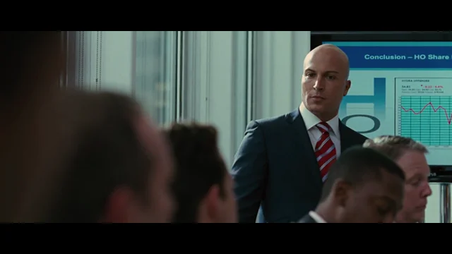 Wall Street Money Never Sleeps clip — Wall Street Money Never Sleeps