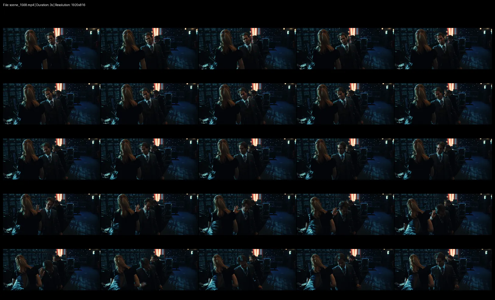 Iron Man 2 clip — Iron Man 2