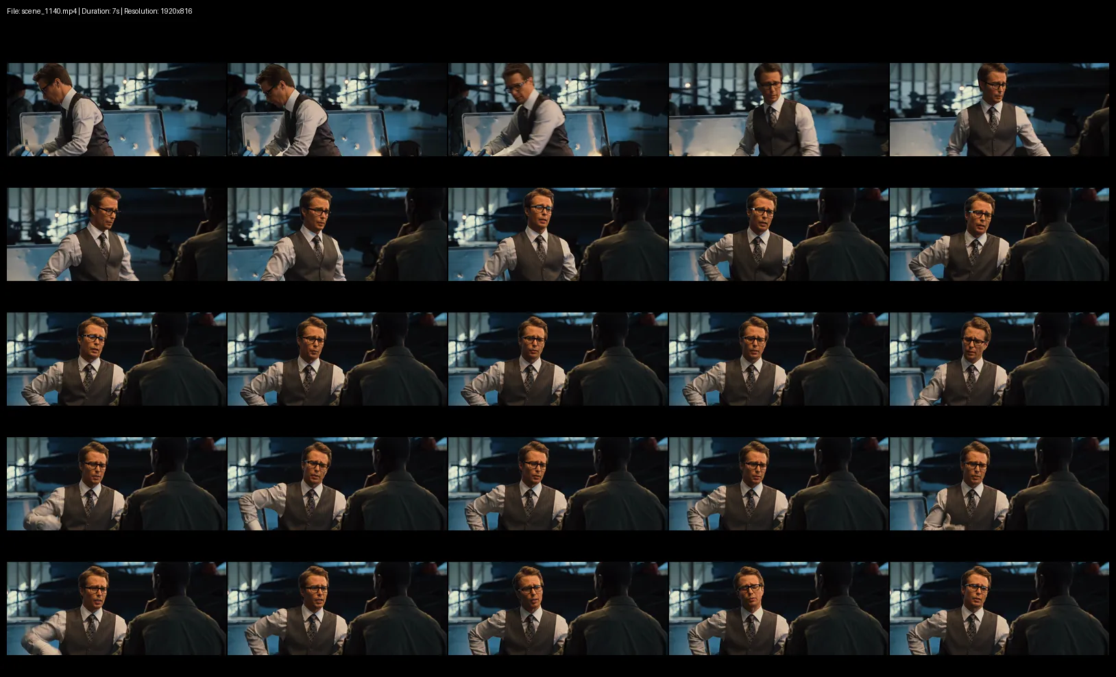 Iron Man 2 clip — Iron Man 2