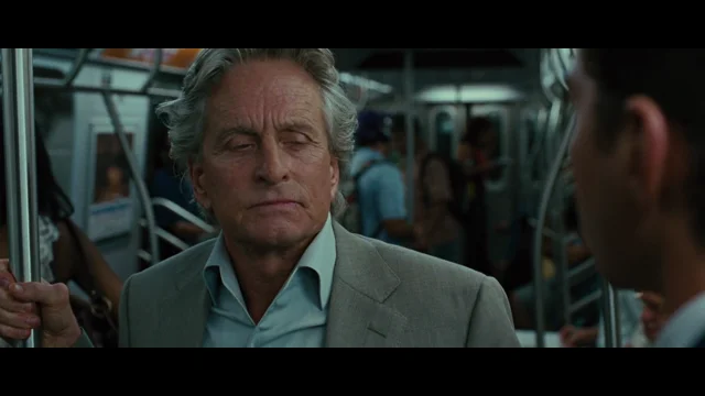 Wall Street Money Never Sleeps clip — Wall Street Money Never Sleeps