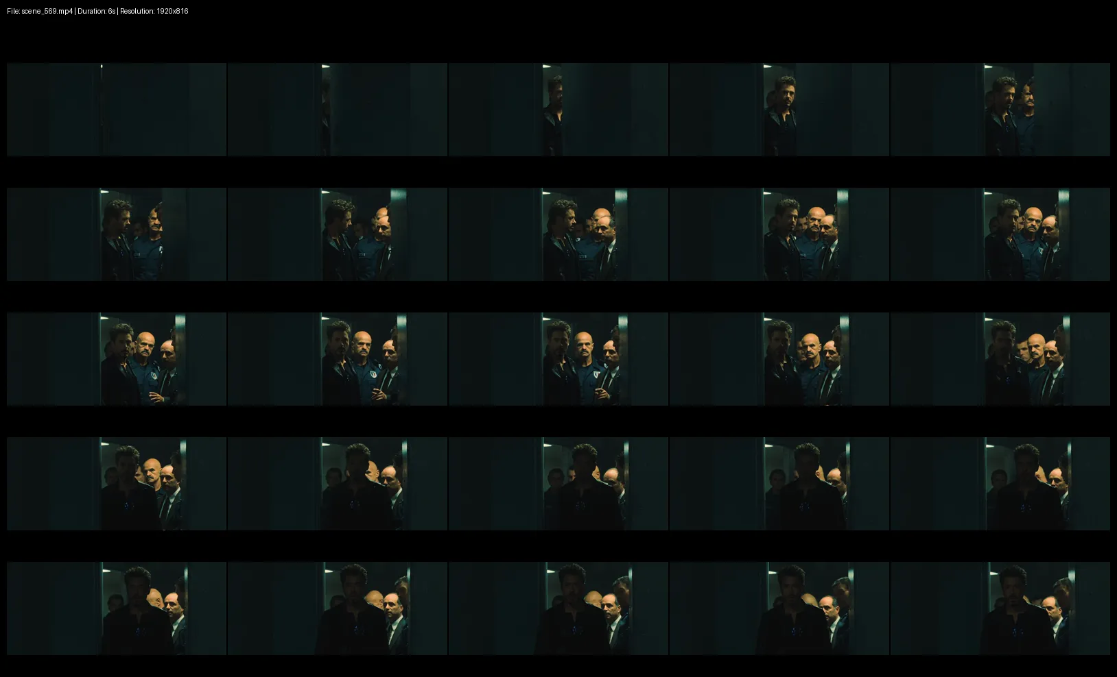 Iron Man 2 clip — Iron Man 2