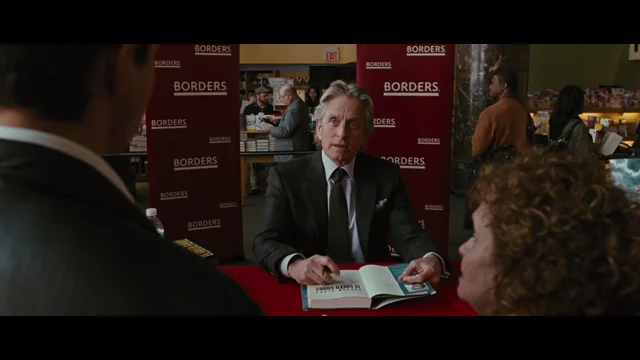Wall Street Money Never Sleeps clip — Wall Street Money Never Sleeps