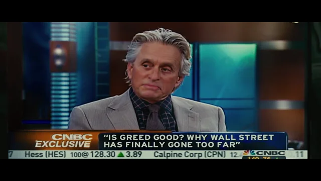 Wall Street Money Never Sleeps clip — Wall Street Money Never Sleeps