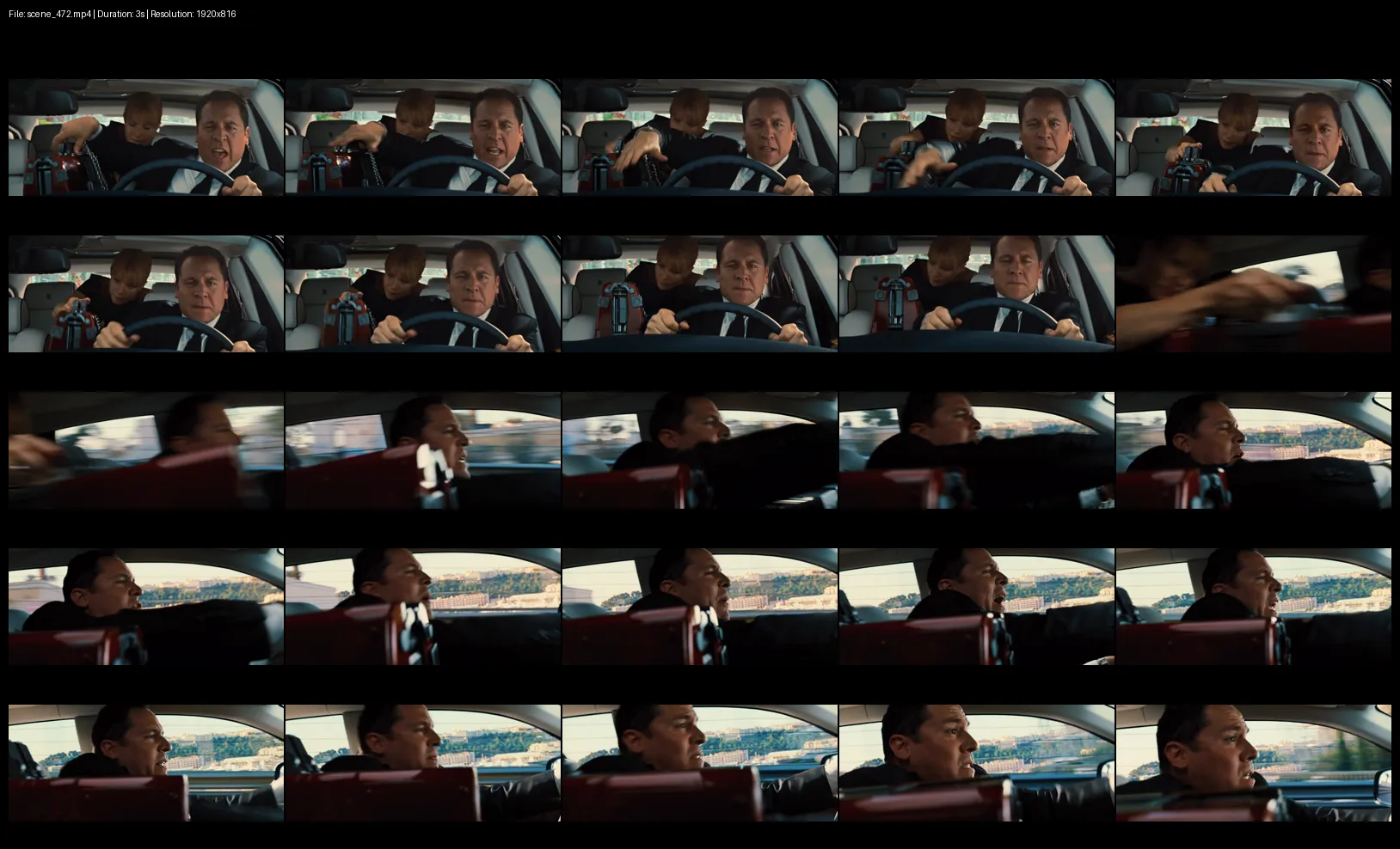 Iron Man 2 clip — Iron Man 2