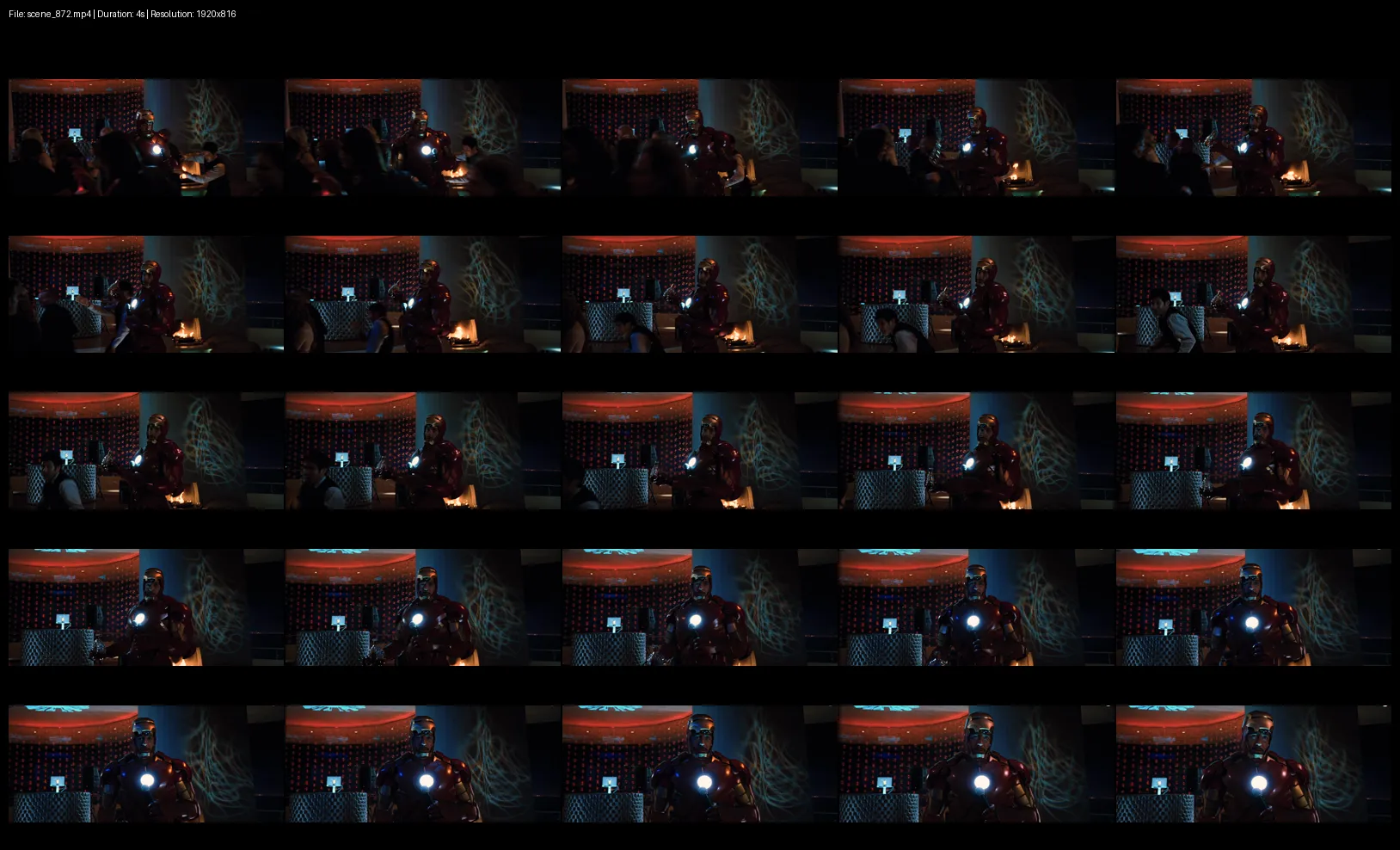 Iron Man 2 clip — Iron Man 2