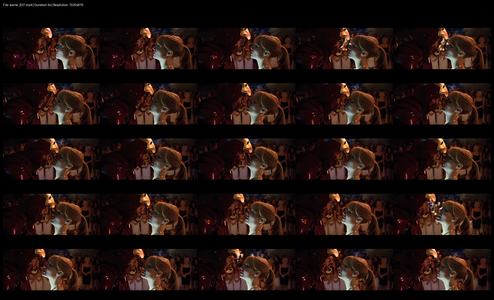Iron Man 2 clip — Iron Man 2