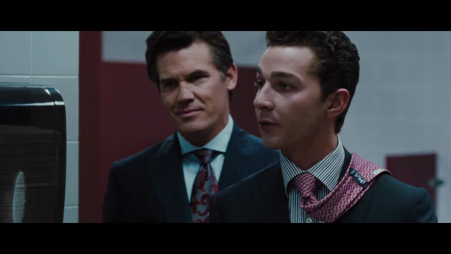 Wall Street Money Never Sleeps clip — Wall Street Money Never Sleeps