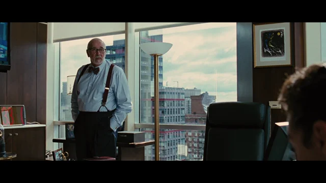 Wall Street Money Never Sleeps clip — Wall Street Money Never Sleeps