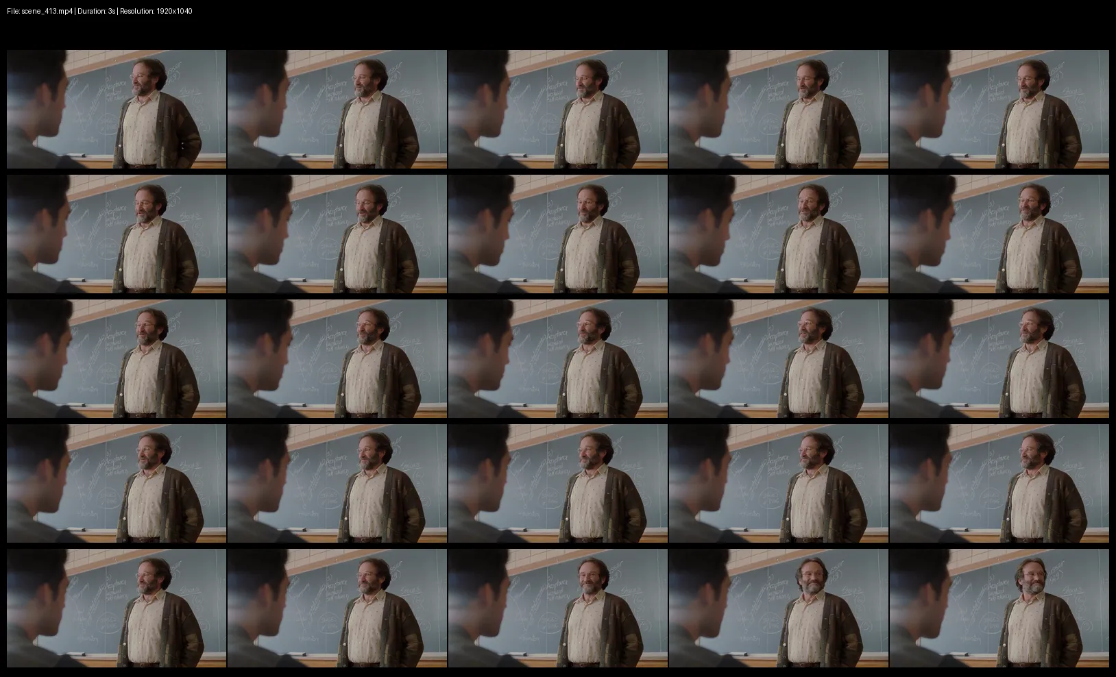 Good Will Hunting clip — Good Will Hunting