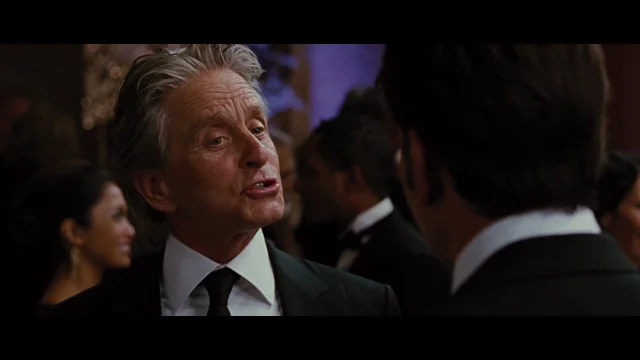 Wall Street Money Never Sleeps clip — Wall Street Money Never Sleeps
