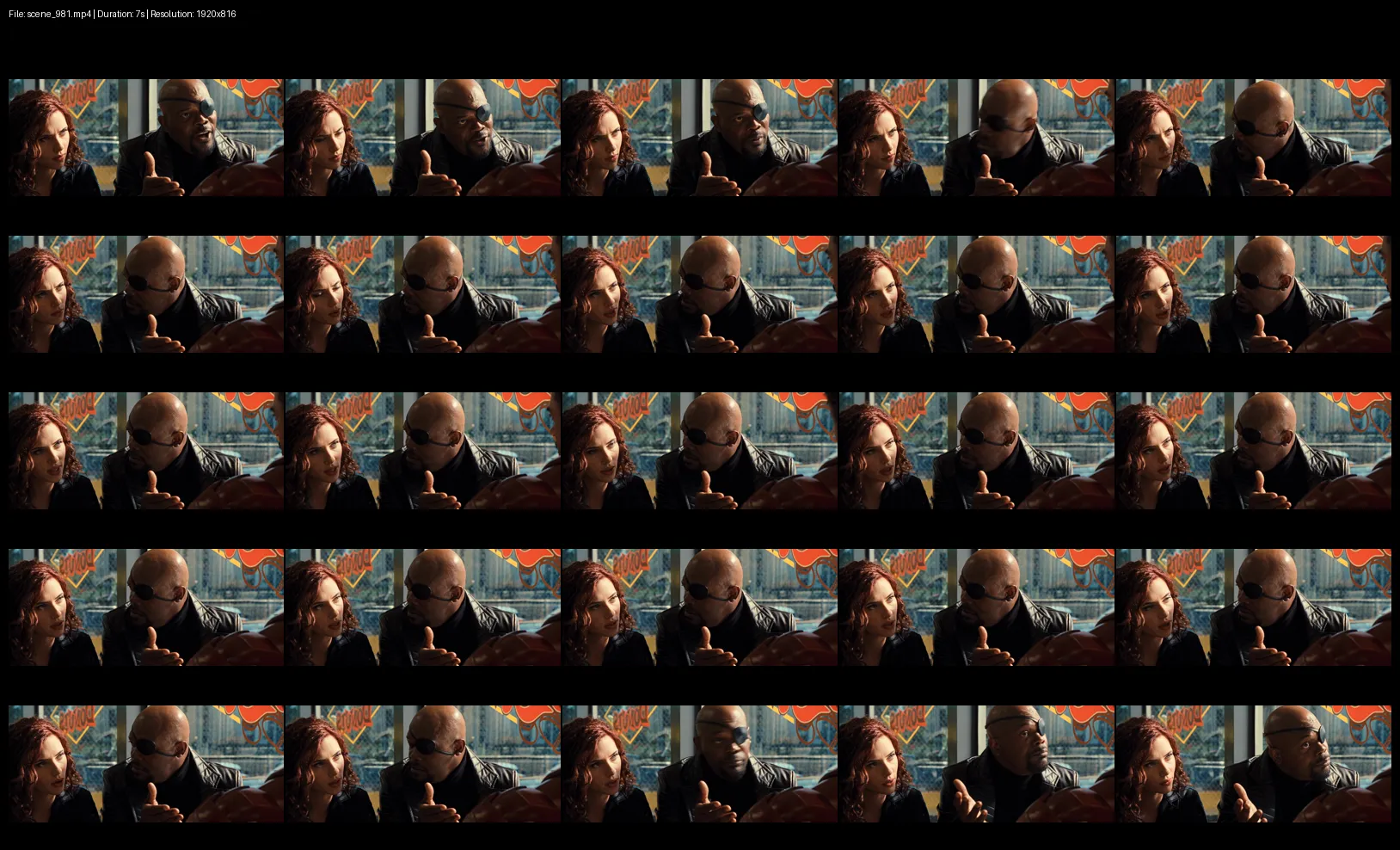 Iron Man 2 clip — Iron Man 2